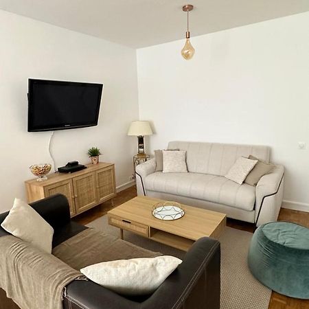 Appartement Neuf A Boulogne A 3 Mins A Pieds Du Metro Kültér fotó
