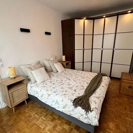 Appartement Neuf A Boulogne A 3 Mins A Pieds Du Metro Kültér fotó