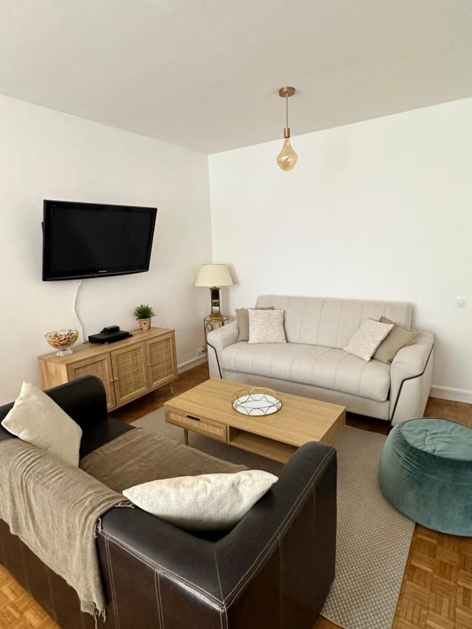 Appartement Neuf A Boulogne A 3 Mins A Pieds Du Metro Kültér fotó