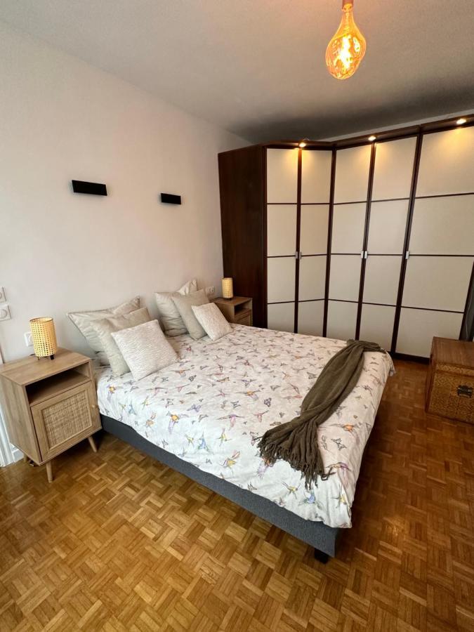 Appartement Neuf A Boulogne A 3 Mins A Pieds Du Metro Kültér fotó