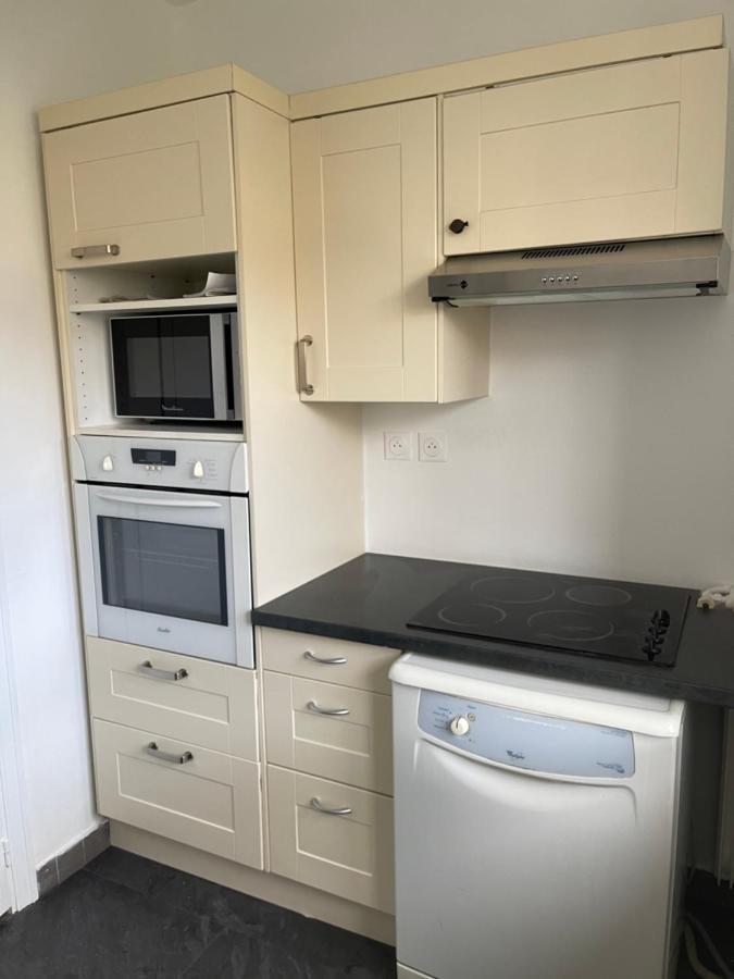 Appartement Neuf A Boulogne A 3 Mins A Pieds Du Metro Kültér fotó